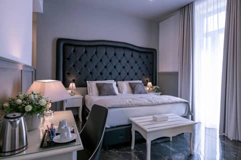 Villa Elisio Hotel & Spa — hotel room