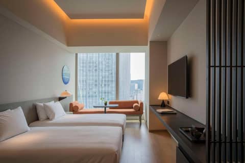 Hotel Toranomon Hills, The Unbound Collection By Hyatt — photo 3