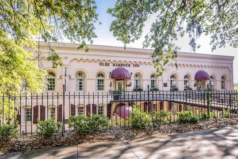Olde Harbour Inn, Historic Inns of Savannah. — photo 1
