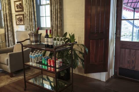 Olde Harbour Inn, Historic Inns of Savannah. — photo 3