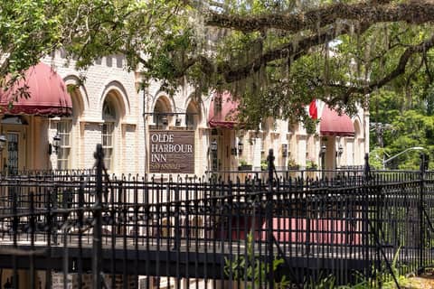 Olde Harbour Inn, Historic Inns of Savannah. — photo 5