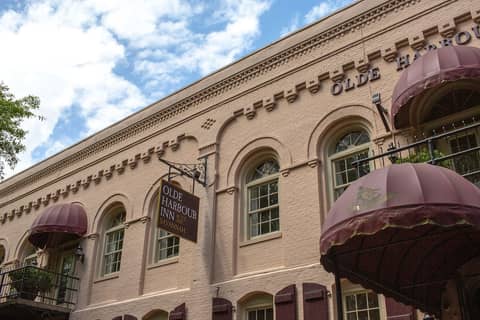 Olde Harbour Inn, Historic Inns of Savannah. — photo 9