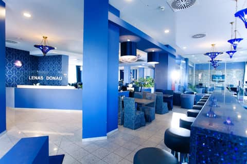 Lenas Donau Hotel — photo 6