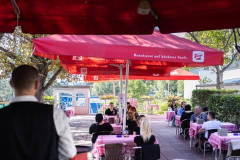 Lenas Donau Hotel — photo 9