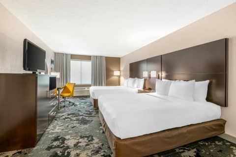 City Express by Marriott Orlando International Drive — hotel room