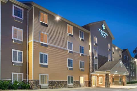 WoodSpring Suites Nashville Airport — photo 6