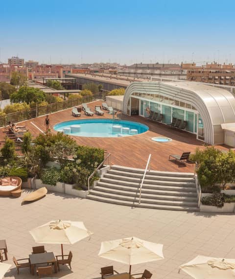 Sercotel Sorolla Palace — photo 8