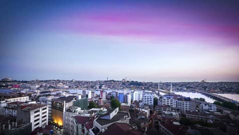 Grand Galata Hotel & Spa — photo 5