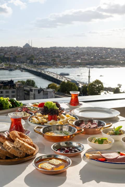 Grand Galata Hotel & Spa — photo 9