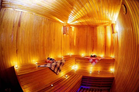 Gülhanepark Hotel & Spa — recepcion & lobby