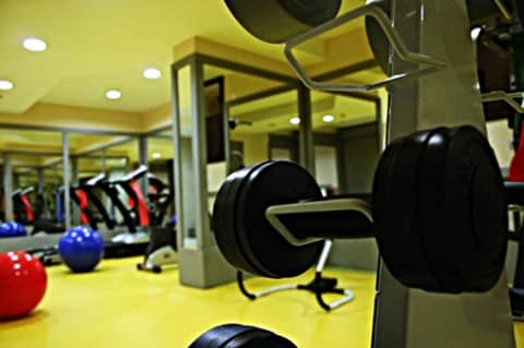 Gülhanepark Hotel & Spa — activities & amenities