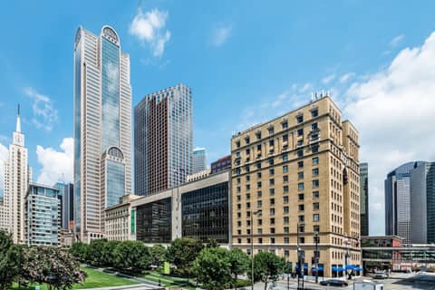 Hotel Indigo Dallas Downtown by IHG — photo 3