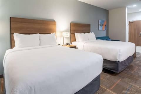 MainStay Suites Dallas Northwest - Irving — photo 9