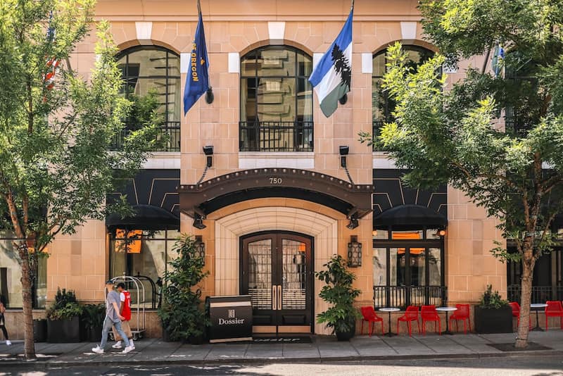 Dossier Hotel — photo 1