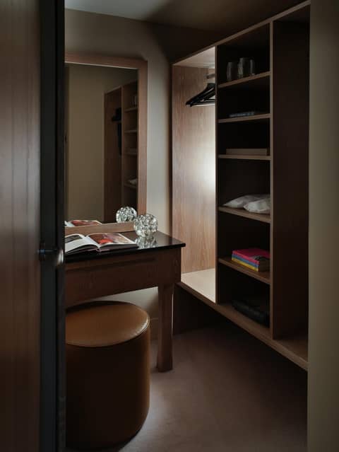 The Hari London — hotel reception