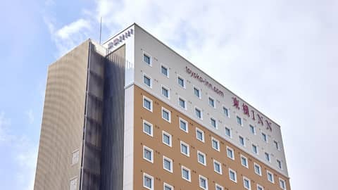 Toyoko Inn Hiroshima-eki Stadium Mae — photo 8