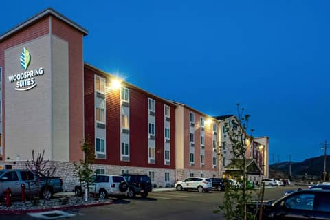 WoodSpring Suites Reno Sparks — photo 5