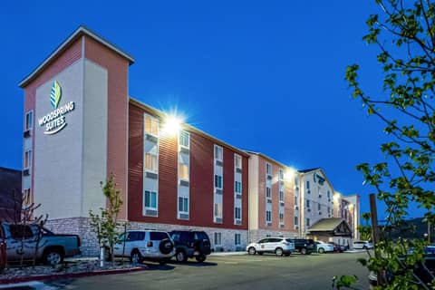 WoodSpring Suites Reno Sparks — photo 9