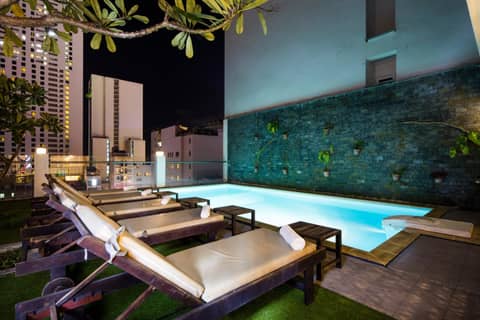 Edele Hotel Nha Trang Beach — photo 9