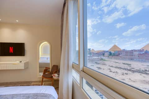 Pyramids Plateau Hotel — photo 2