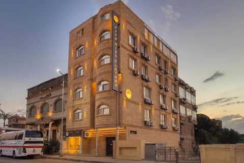 Pyramids Plateau Hotel — photo 7