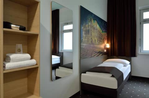 B&B Hotel Wien-Hbf — photo 7