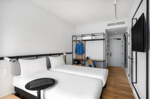 ibis Budapest Stadium — photo 4
