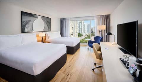 Radisson Blu Toronto Downtown — photo 4
