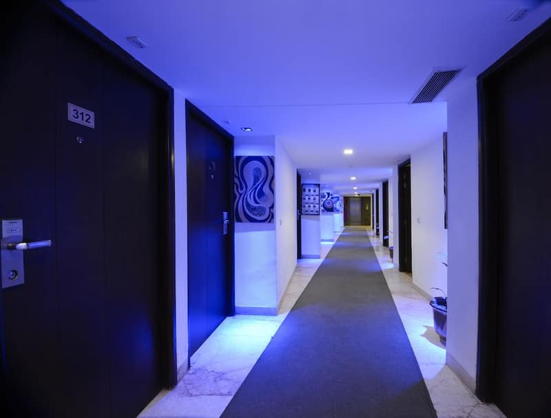 Hotel Taj Resorts — building