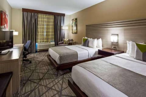 Comfort Inn & Suites Houston I-45 North - IAH — photo 4