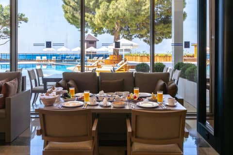 Delta Hotels Antalya Lara - Adult Only 18 Plus — photo 8