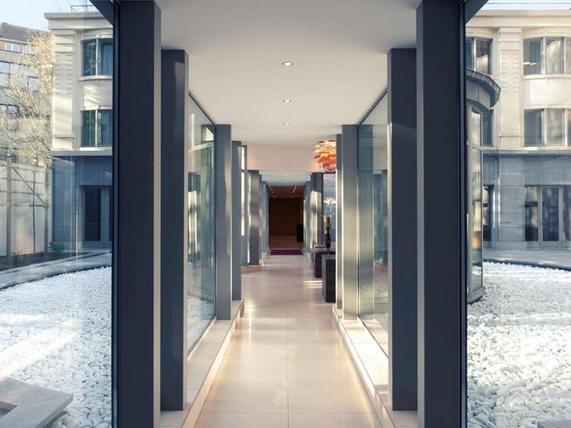 Mercure Hotel Brussels Centre Midi — photo 1