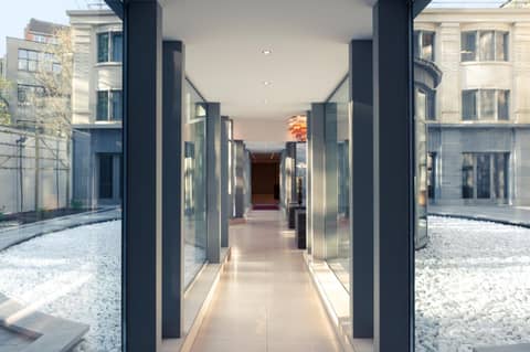 Mercure Hotel Brussels Centre Midi — photo 4