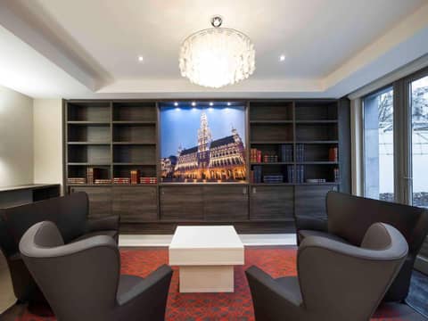 Mercure Hotel Brussels Centre Midi — photo 6