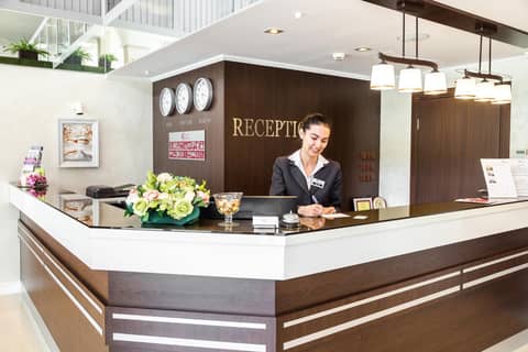 Grami Hotel Sofia — photo 9