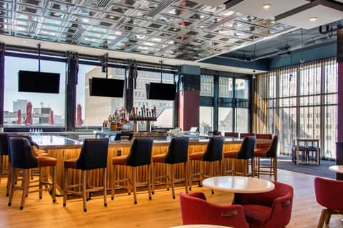 Cambria Hotel Nashville Downtown — photo 6