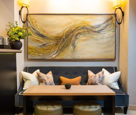 Boutique Hotel Stari Grad — lounge