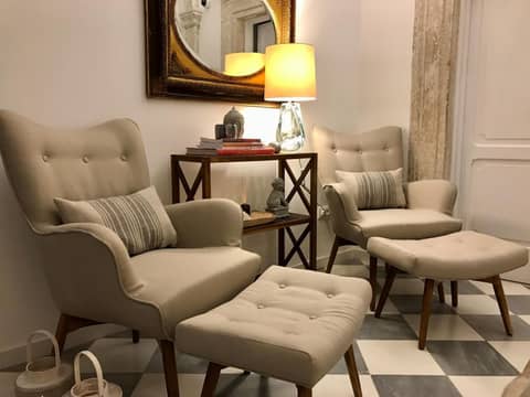 Boutique Hotel Stari Grad — lounge