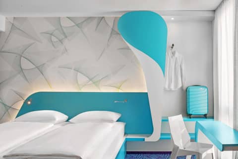 Prize by Radisson, Hamburg St Pauli — photo 8