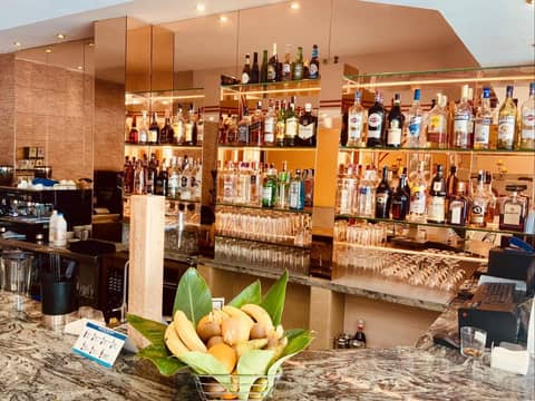 Sercotel VIME La Reserva de Marbella — dining