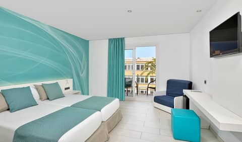 Hotel Hispania — photo 4