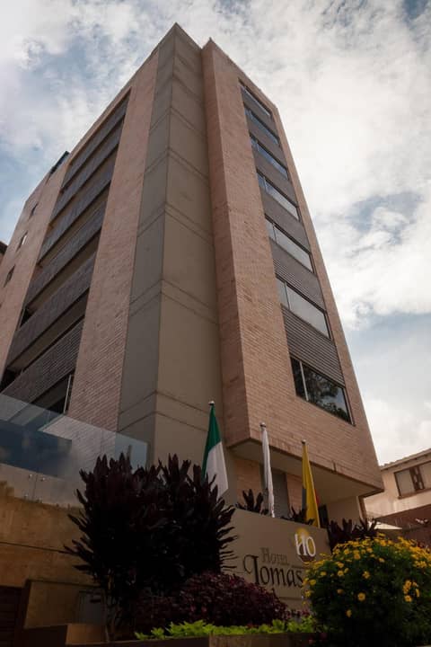 Hotel Lomas 10 Medellin — photo 3