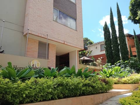 Hotel Lomas 10 Medellin — photo 7