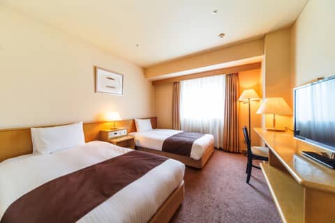 Nest hotel alt Sapporo Odori — photo 9