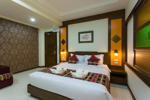 Mhonsa Hotel — photo 4