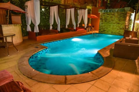 Mhonsa Hotel — photo 5