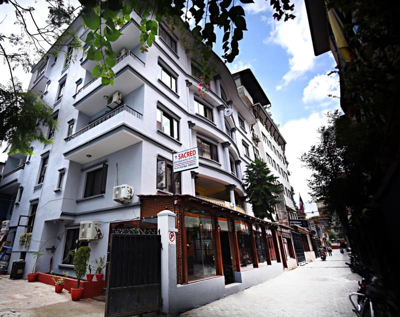 Sacred Boutique Hotel — photo 1