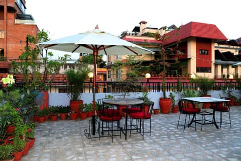 Sacred Boutique Hotel — photo 5