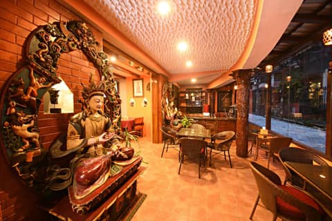 Sacred Boutique Hotel — photo 6