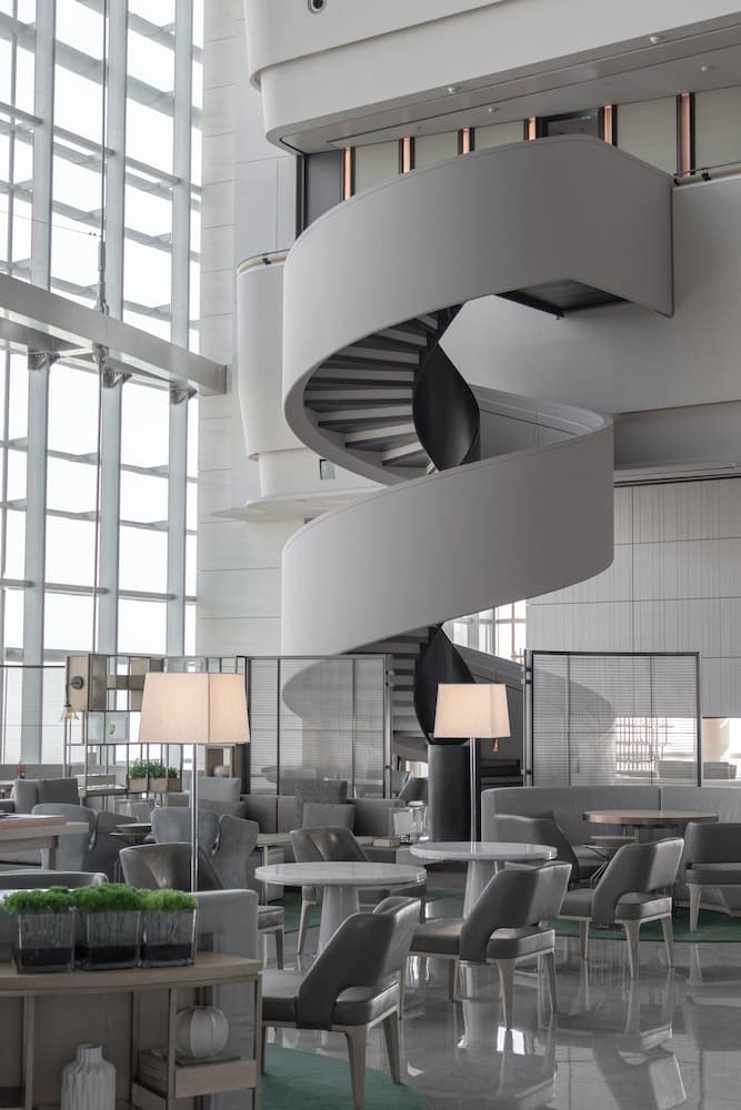 Shenzhen Marriott Hotel Nanshan — photo 1